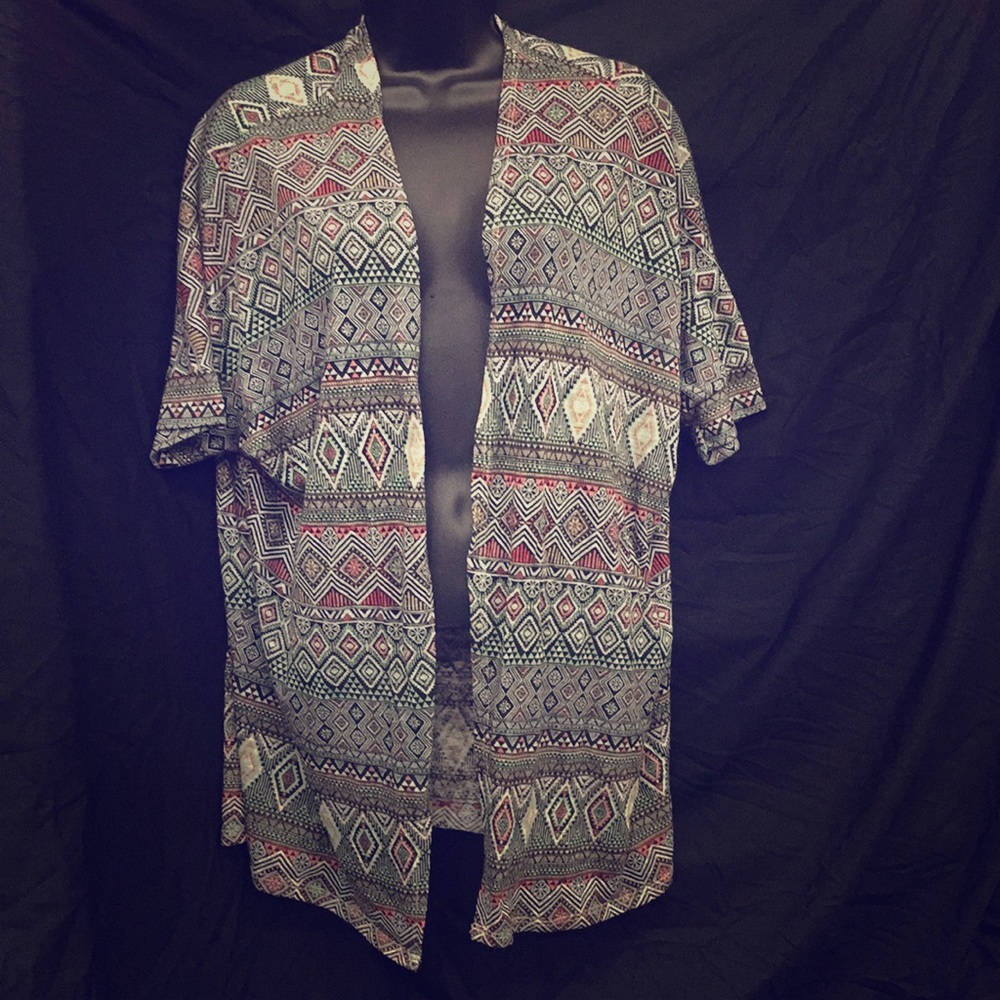 Torrid Cardigan size 00